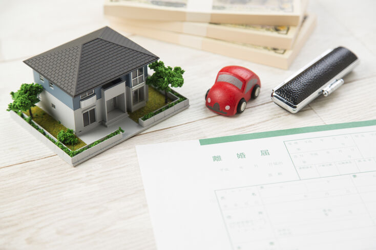 離婚で住宅ローンが払えない？任意売却やリースバックでの対処法と相談のポイント