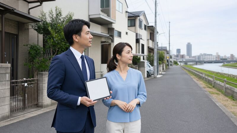 江戸川区で価格差が出やすい地域条件を確認する