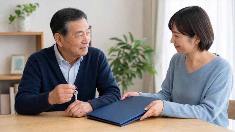最初に名義と本人の意思能力を分けて確認する