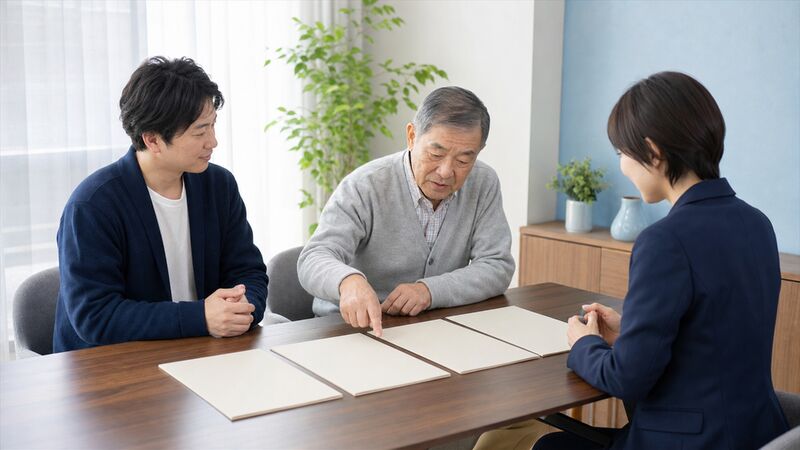 成年後見を利用する売却の流れを把握する