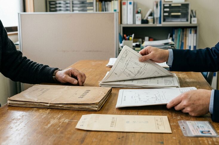 土地売却の必要書類は何がある？査定から引き渡しまでに準備する書類と取得先を解説
