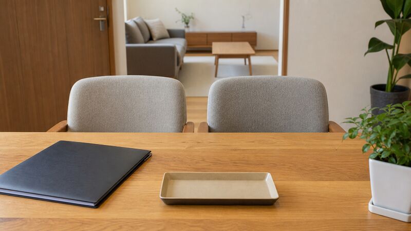 売却の相談から決済までいつ誰に伝えるか