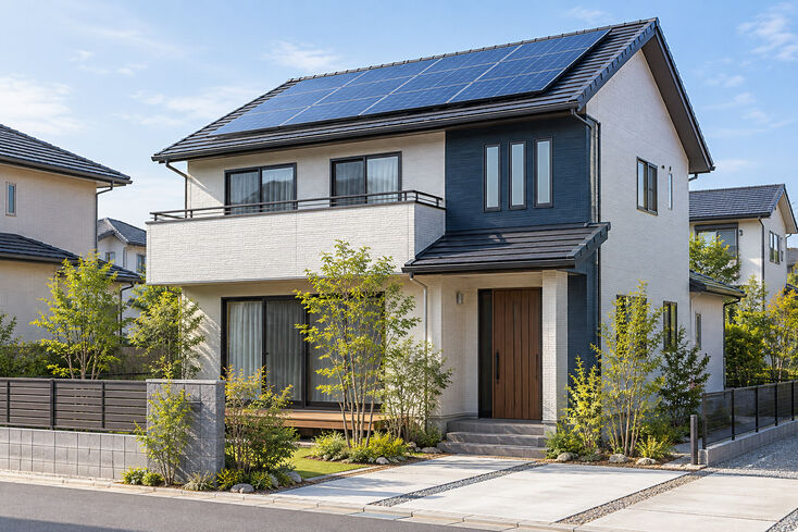 太陽光パネル付きの家を売却するには？残す・撤去の判断と売電手続き