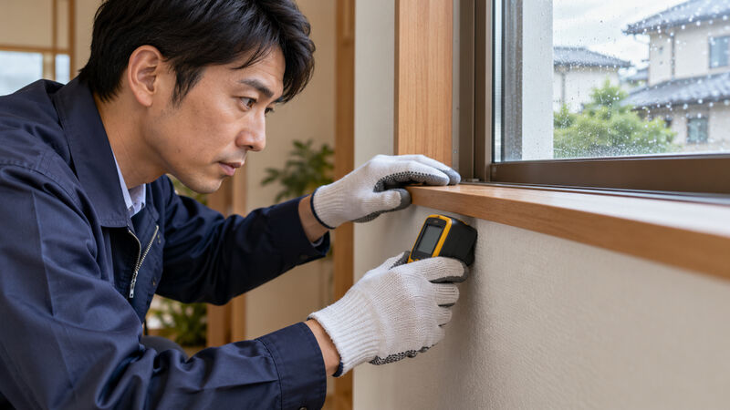 修理を発注する前の判断