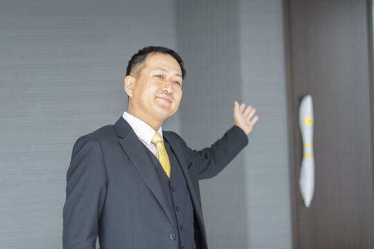 みかづき不動産が選ばれる3つの理由